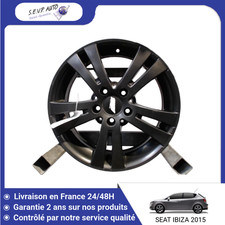 ?? JANTE ALUMINIUM SEAT IBIZA 2008- ➤6P0601025F8Z8 ♻️