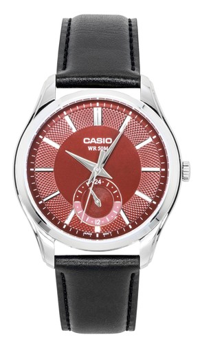 Montre casio quartz - casio, cadran