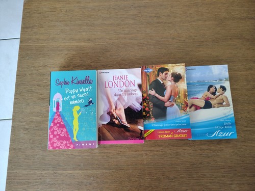 Romans livres - romans,