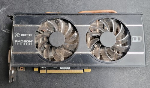 Xfx double amd radeon hd - xfx, d