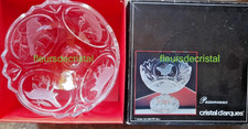 Cristal d'arques 1 coupe sur