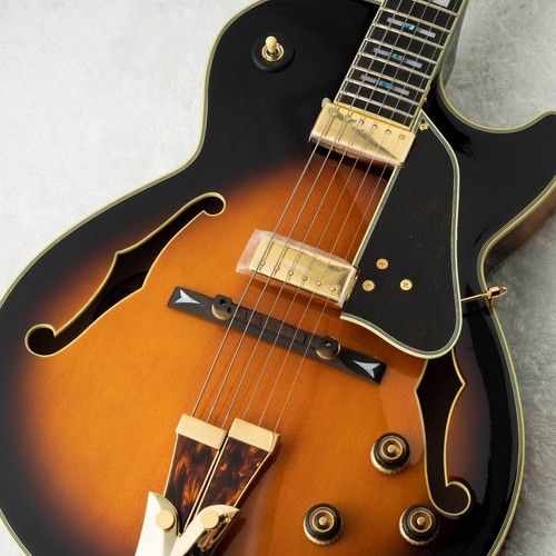 Ibanez gb10 brown sunburst - ibanez, -brown