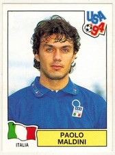 World Cup USA 94 Panini