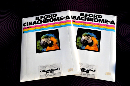 Lot lford cibachrome a - lot, cibachrome-a
