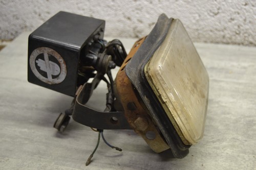 Optique phare complet - de,
