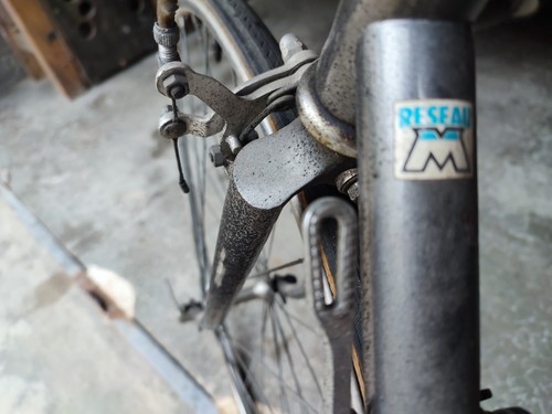 Velo course ancien - velo,