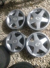 Jante DELTA MICS 15 MATRA 4 Jantes en bonne état pour un montage en 15 pouces 