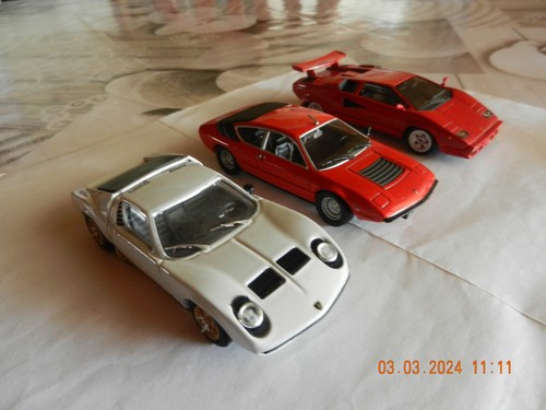 Lot lamborghini 1 - 3,