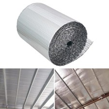 Film isolant en aluminium pour