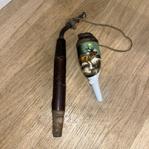 Ancienne pipe allemande de - pipe,
