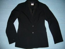 Veste Agnès b laine noire taille 1 ou 36 en parfait état