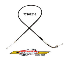 KAWASAKI Z 1300 DFI 1984/1989 CABLE ACCELERATEUR GAZ RETOUR NEUF