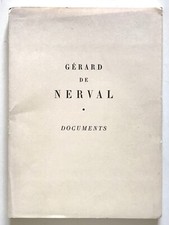 NERVAL Gérard de. 64