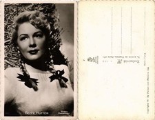 CPA AK BETTY HUTTON Vedette Paramount FILM STAR (464674)