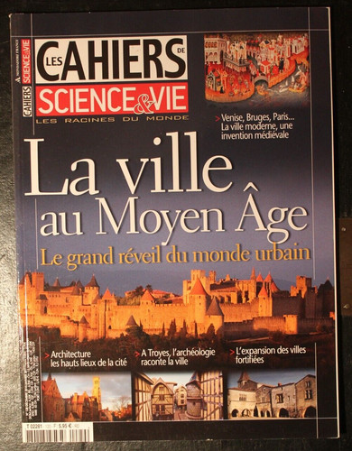 Les cahiers science - les,