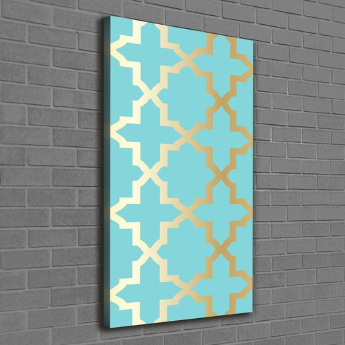 Tulup tableau sur toile image - tableau,