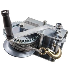 Treuil Manuel 1500kg Treuil