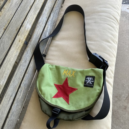 Crumpler crossbody messenger - crumpler,