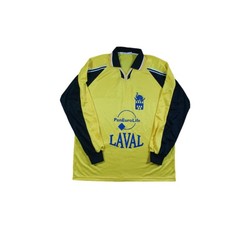 Maillot foot rétro Laval