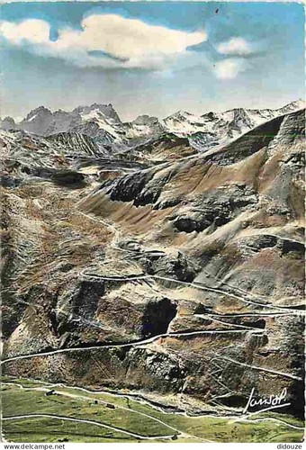 Carte postale savoie - -,