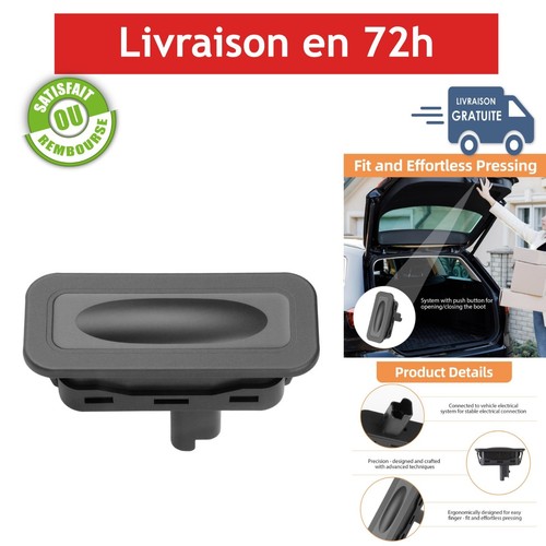 Bouton coffre renault clio - bouton,