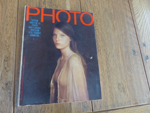 Photo magazine avril - n°91,