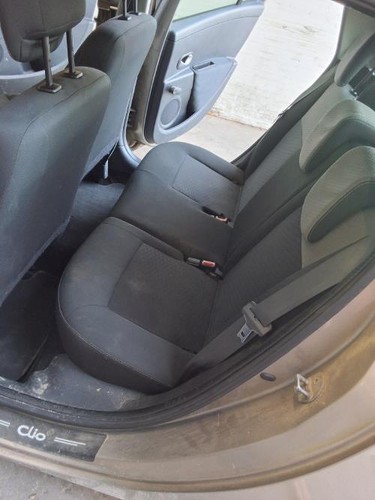 Banquette arriere renault - arriere, clio