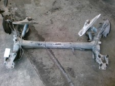 Train arriere complet CITROEN