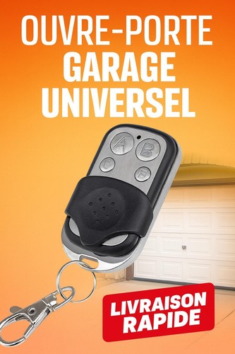 Télécommande universelle - télécommande,
