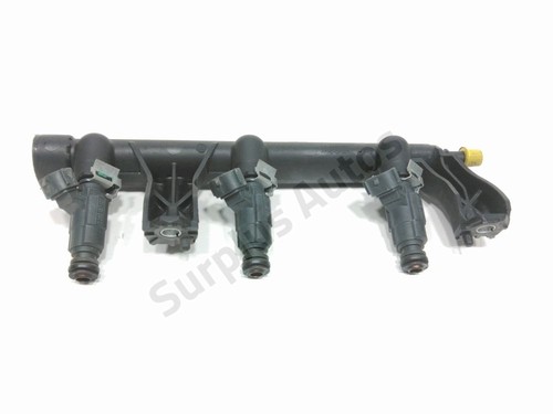 Rampe injection 9676020480 - d'injection,