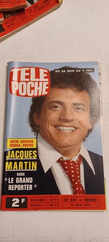 Tele poche 1970 541 - poche,