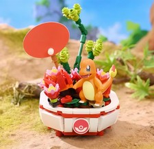 Figurine Pokémon Salamèche