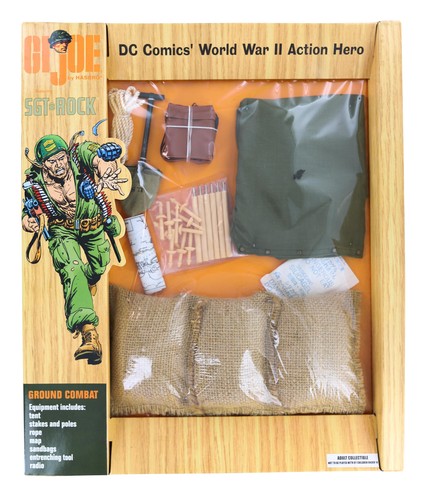 Joe figurine d action - g.i.,