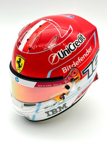Charles leclerc 2026 bell - leclerc,