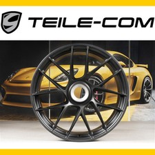 Jante Porsche 911 991.2 GTS 20" Turbo Sport III, 9J x 20 ET51, noire