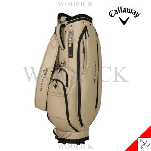 Sac golf pour chariot - sac, de