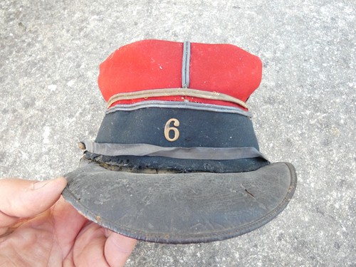 1880 1918 ancien kepi - 1918,