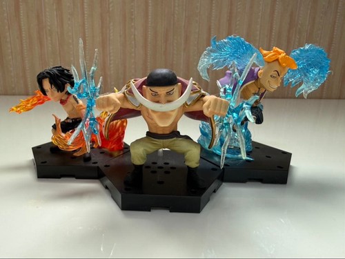 One piece figurine barbe - piece,