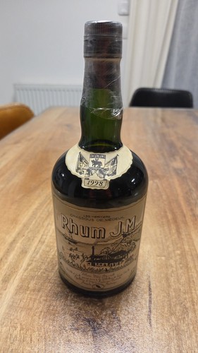 Rhum rum ron - jm, ans
