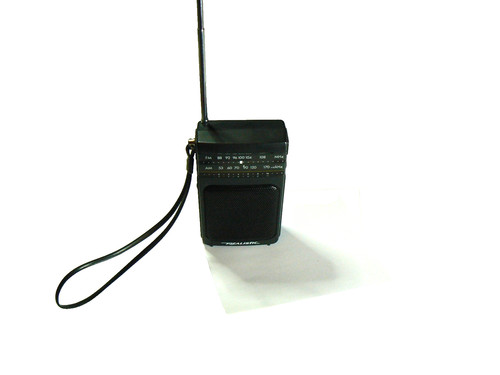 Radio shack realistic - shack,