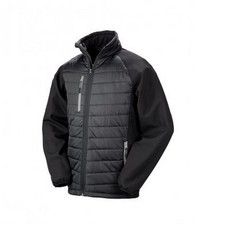 Result - Doudoune Softshell COMPASS - Homme (PC3326)