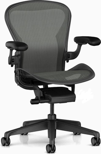 Herman miller aeron remastered - miller,