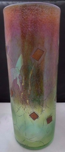 Robert held hand blown - hand,