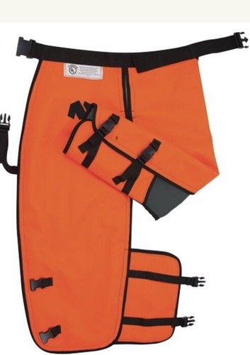 Notch calf wrap - calf, chaps
