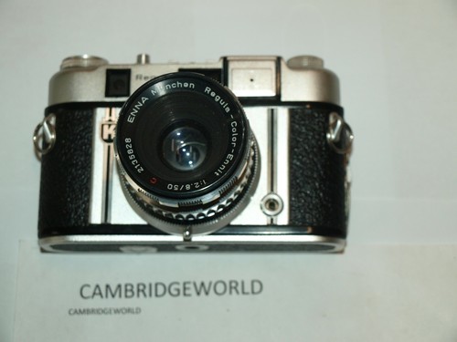 Regula iiid 35mm - regula,