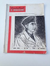COMBATTANT D'INDOCHINE 1954 26