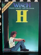 BD - Largo Winch 5. H - Edition spéciale 01/1999