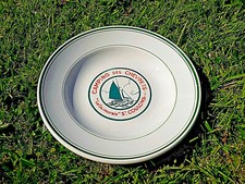 Assiette Camping des Chevrets SAINT-COULOMB La Guimorais - près SAINT-MALO 35