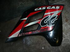 cache radiateur droit gas gas