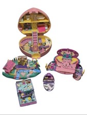 BLUEBIRD - Lot POLLY POCKET - LUCY LOCKET - 1992 1995 1996